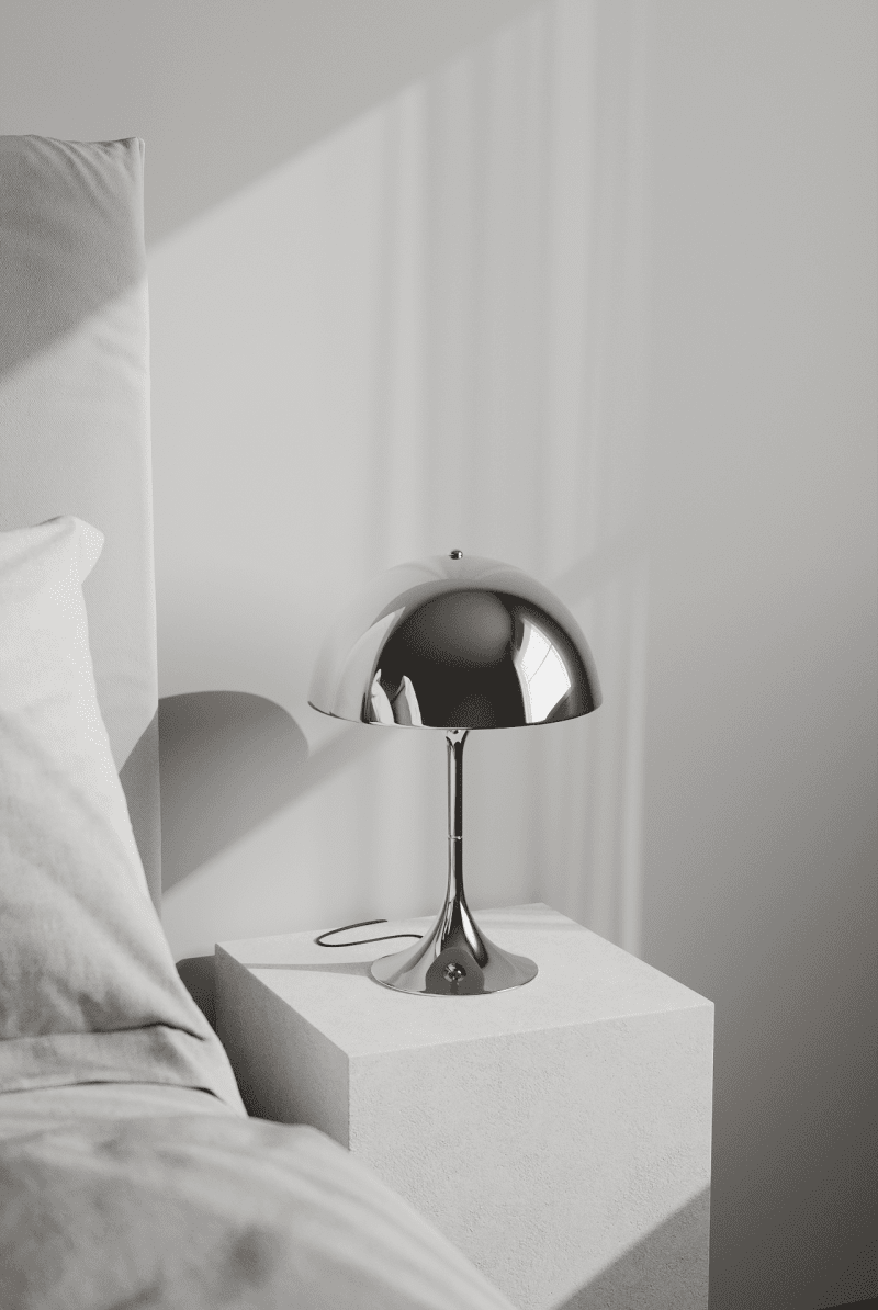 Halo Dome Table Lamp Home