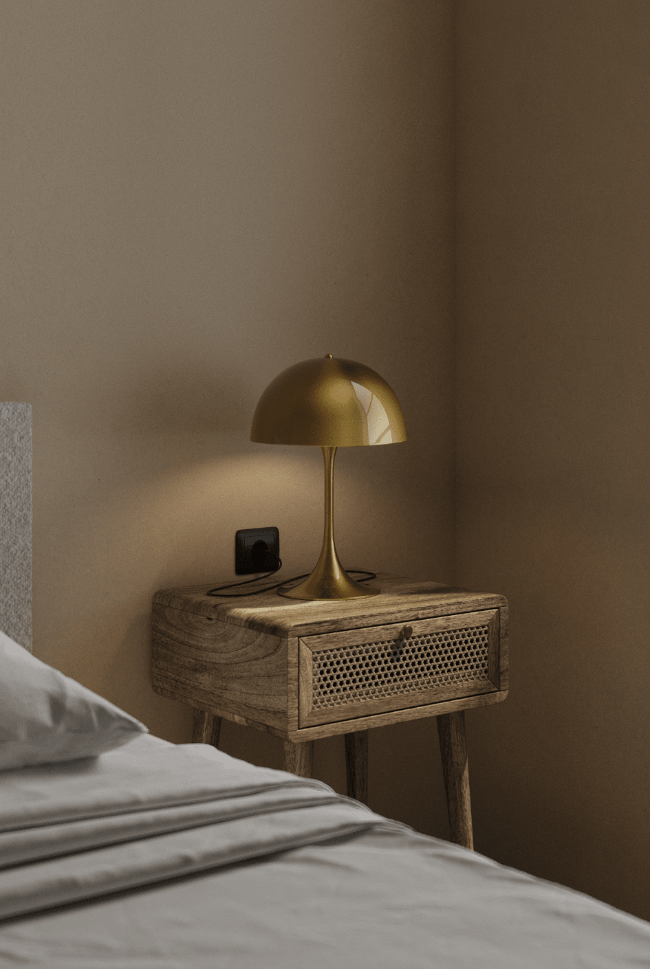 Umbra Glow Table Lamp Home