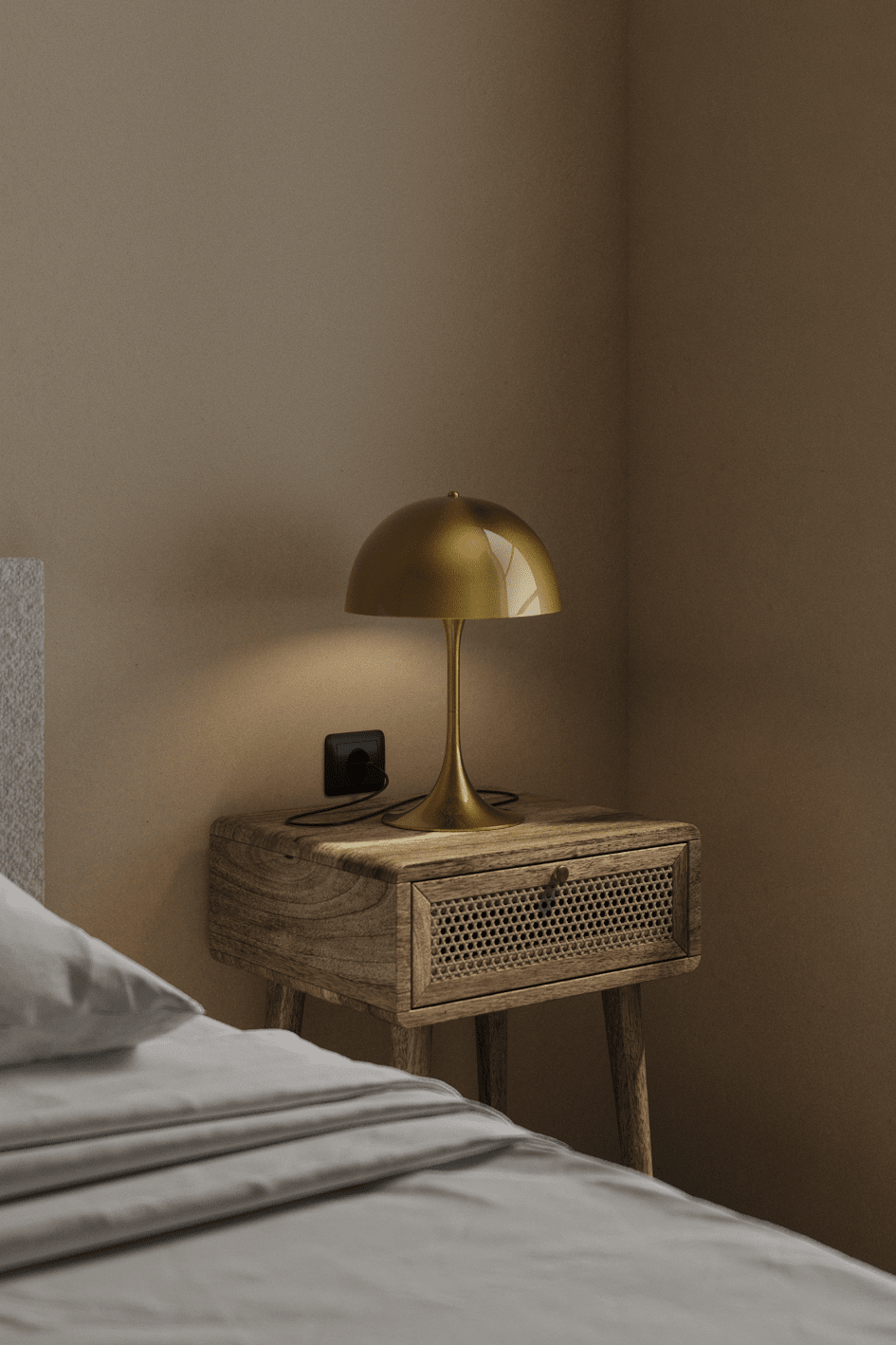 Umbra Glow Table Lamp Home