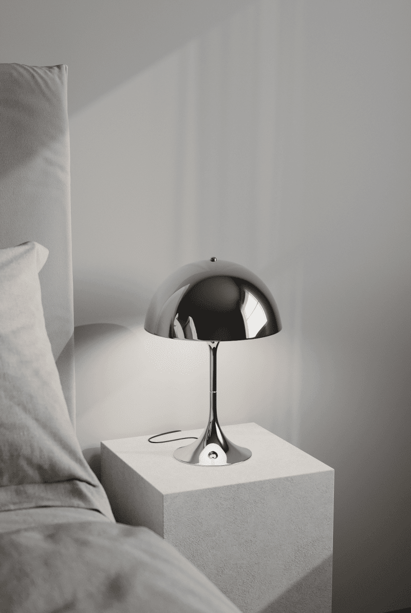 Halo Dome Table Lamp