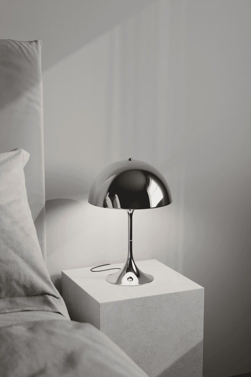 Halo Dome Table Lamp