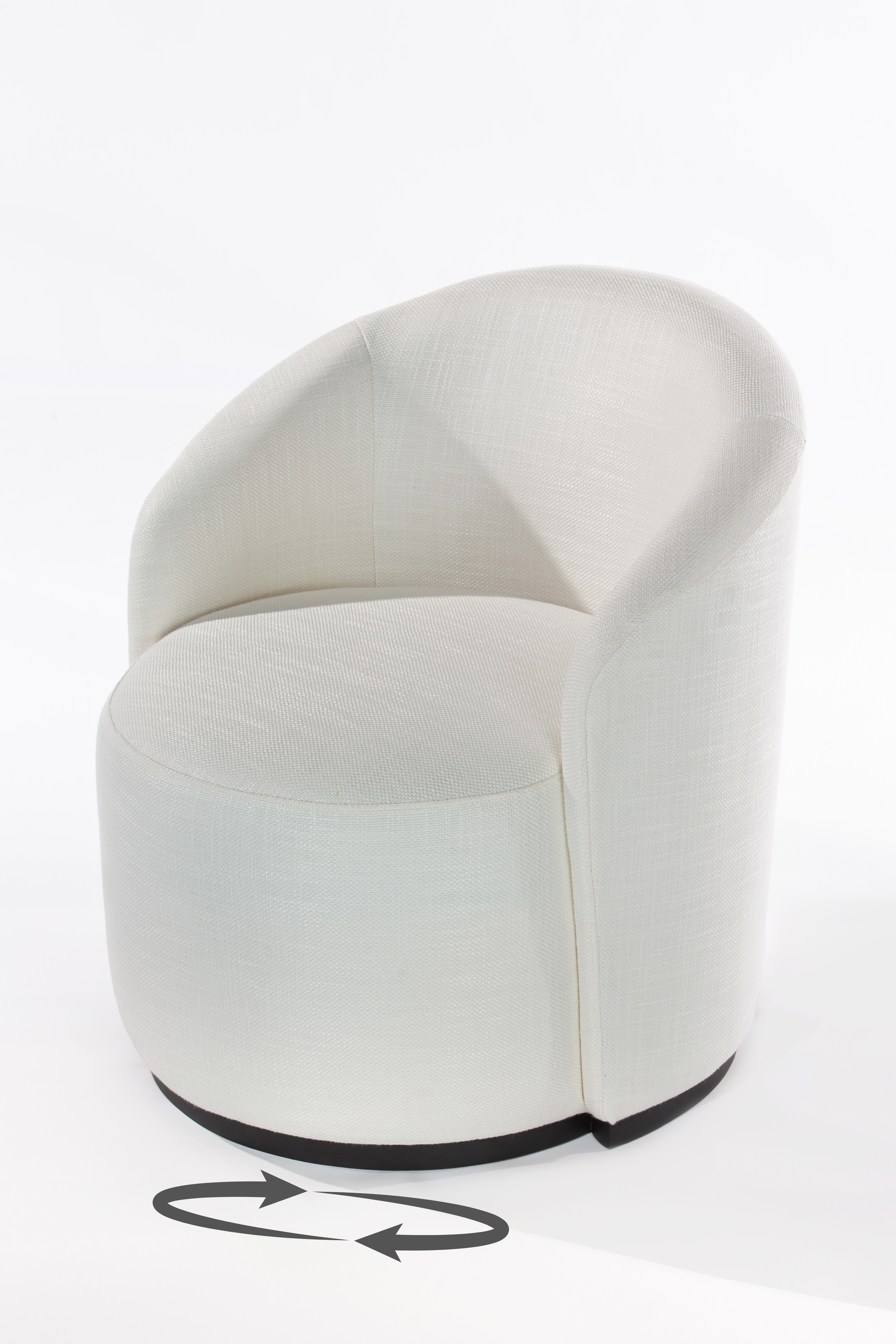 Taisia Swivel Sofa Chair