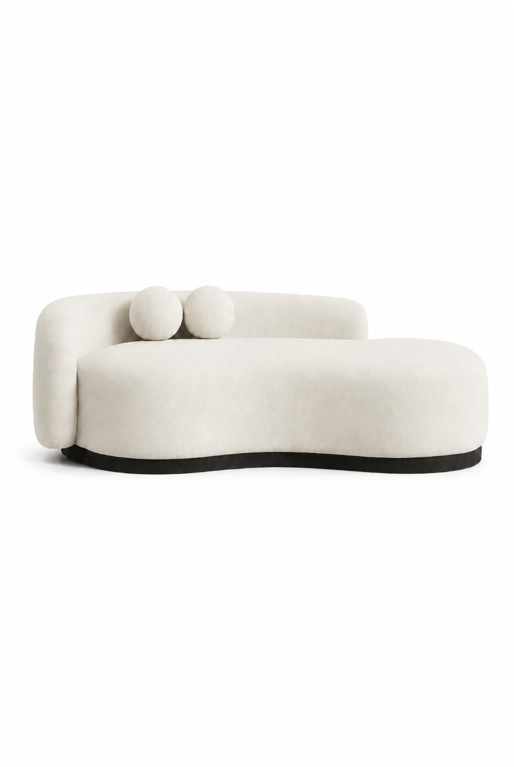 Tiffany Ivory Lounge Sofa
