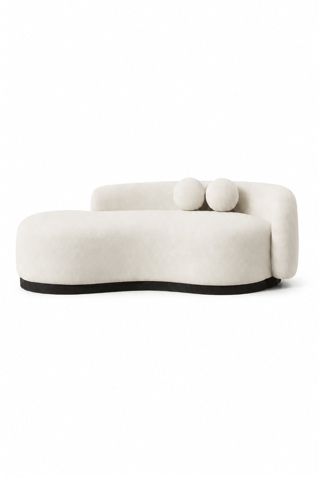 Tiffany Ivory Lounge Sofa