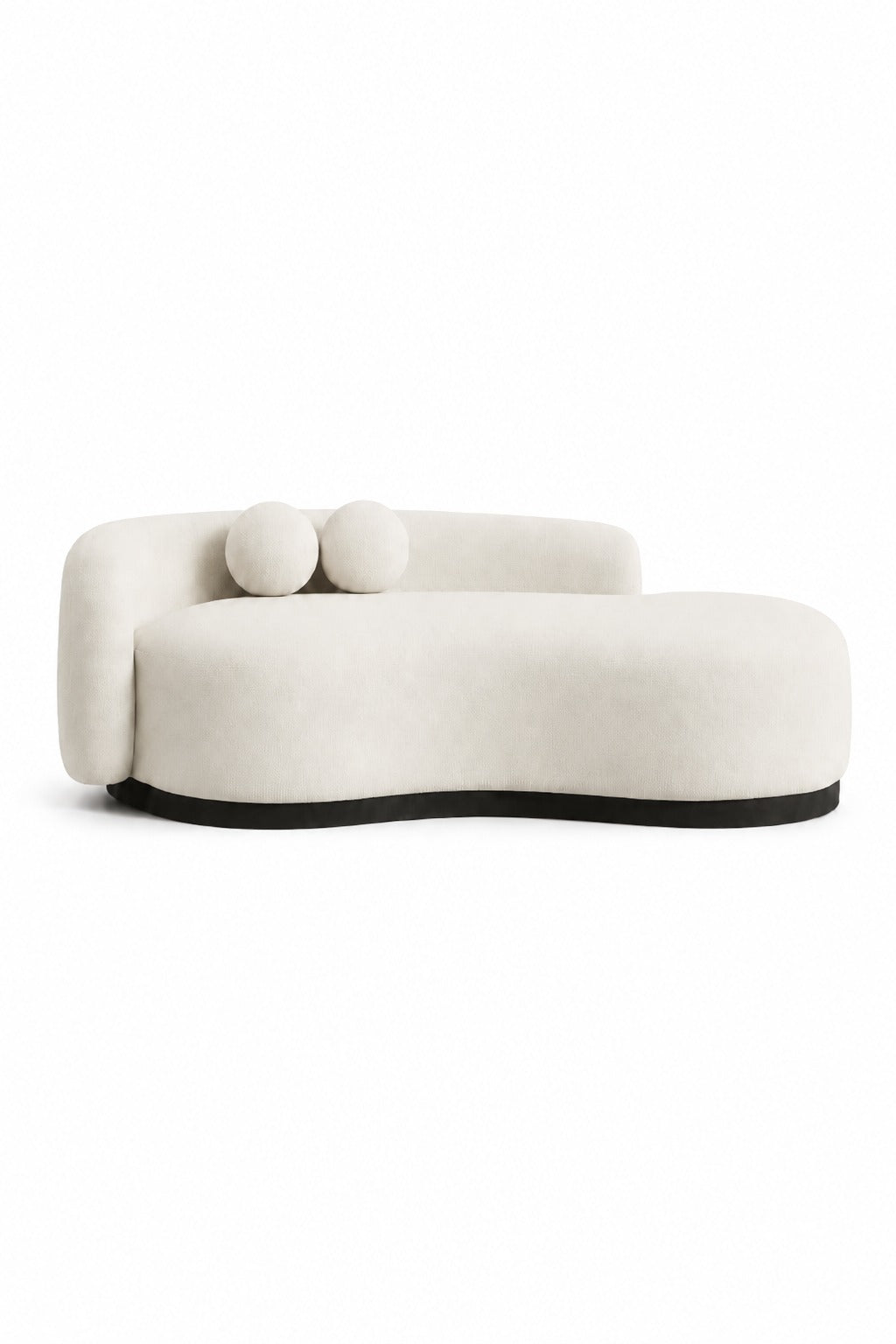 Tiffany Ivory Lounge Sofa