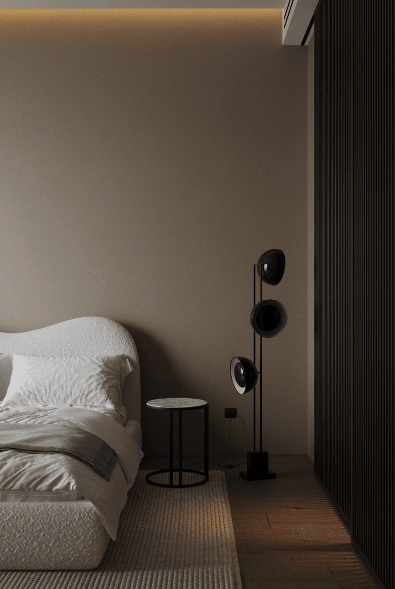 Astral Sphere Floor Lamp