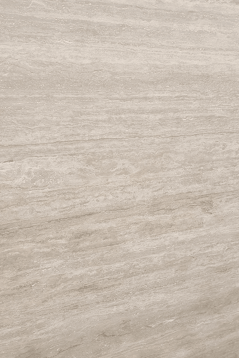 Raphael Travertine Round Dining Table