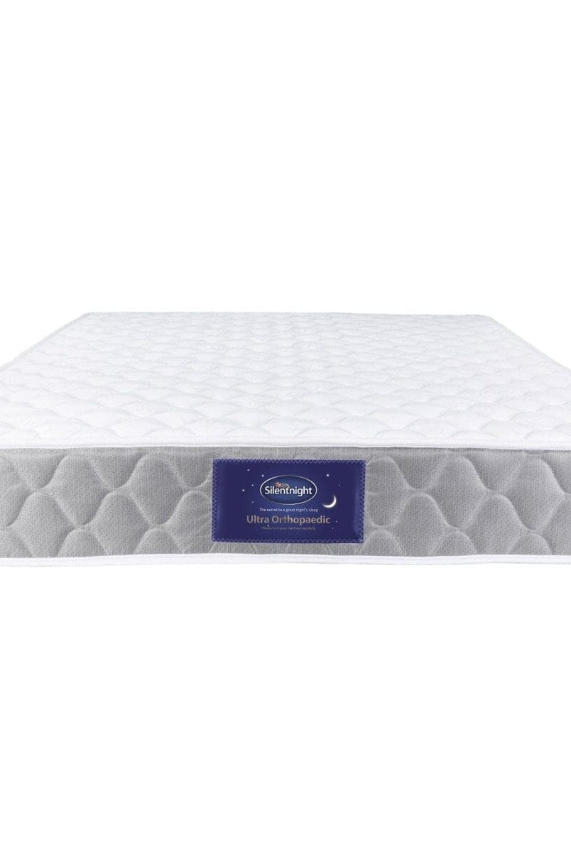 Silent Night ULTRA ORTHOPAEDIC MATTRESS (6 Sizes) SILENTNIGHT