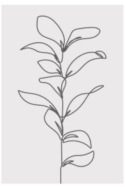 Verdant Veins Wall Art