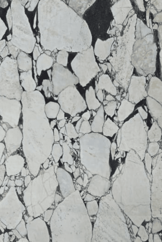 Adalynn Irreuglar Top & Legs Viola Console Table (3 Sizes) MGH