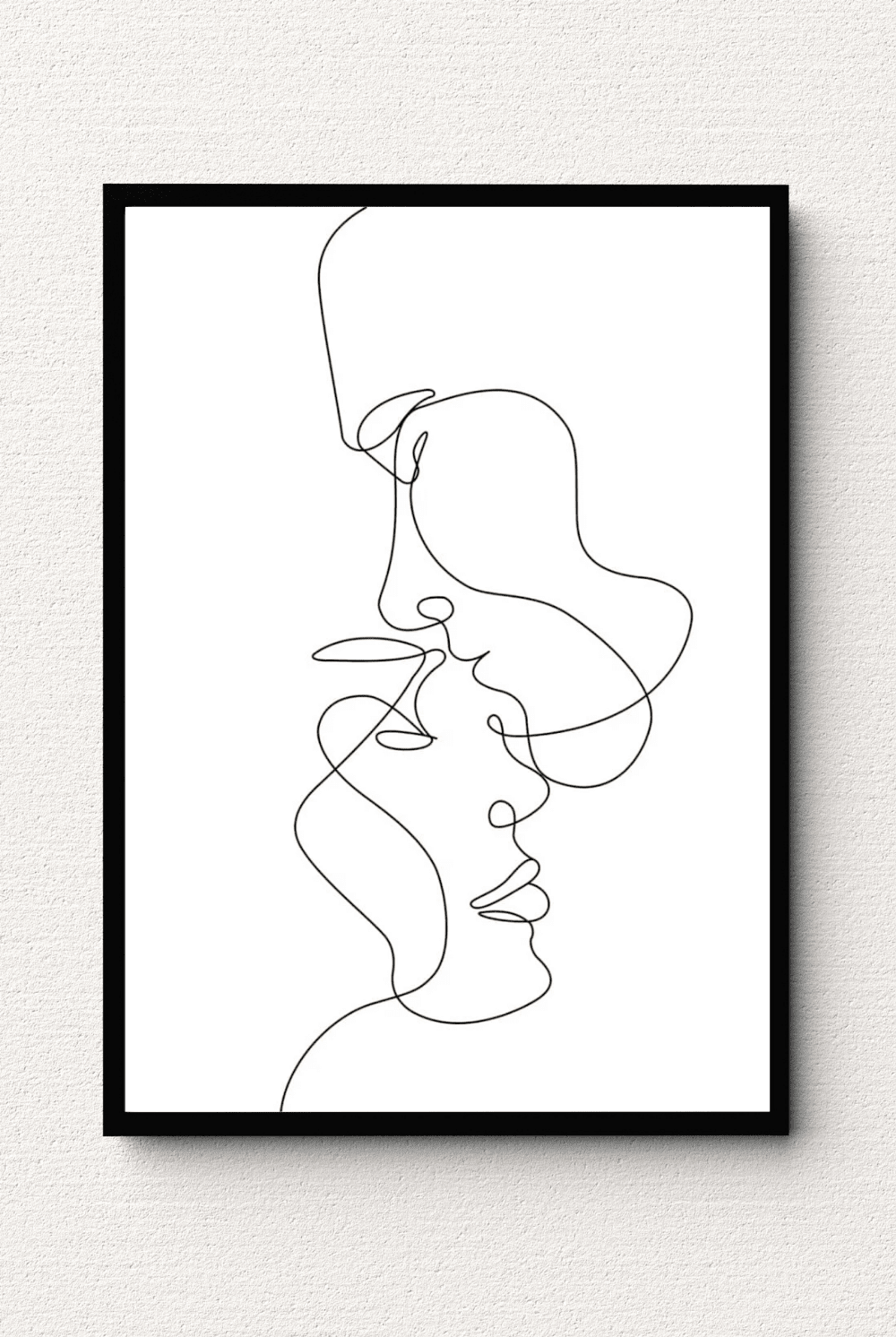 Whispers of Devotion Wall Art