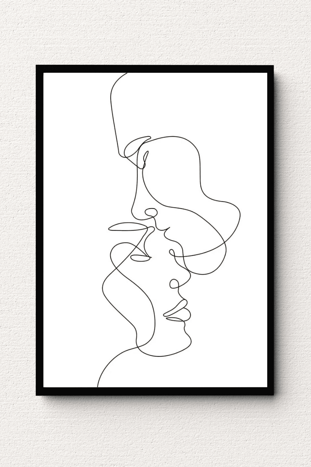 Whispers of Devotion Wall Art