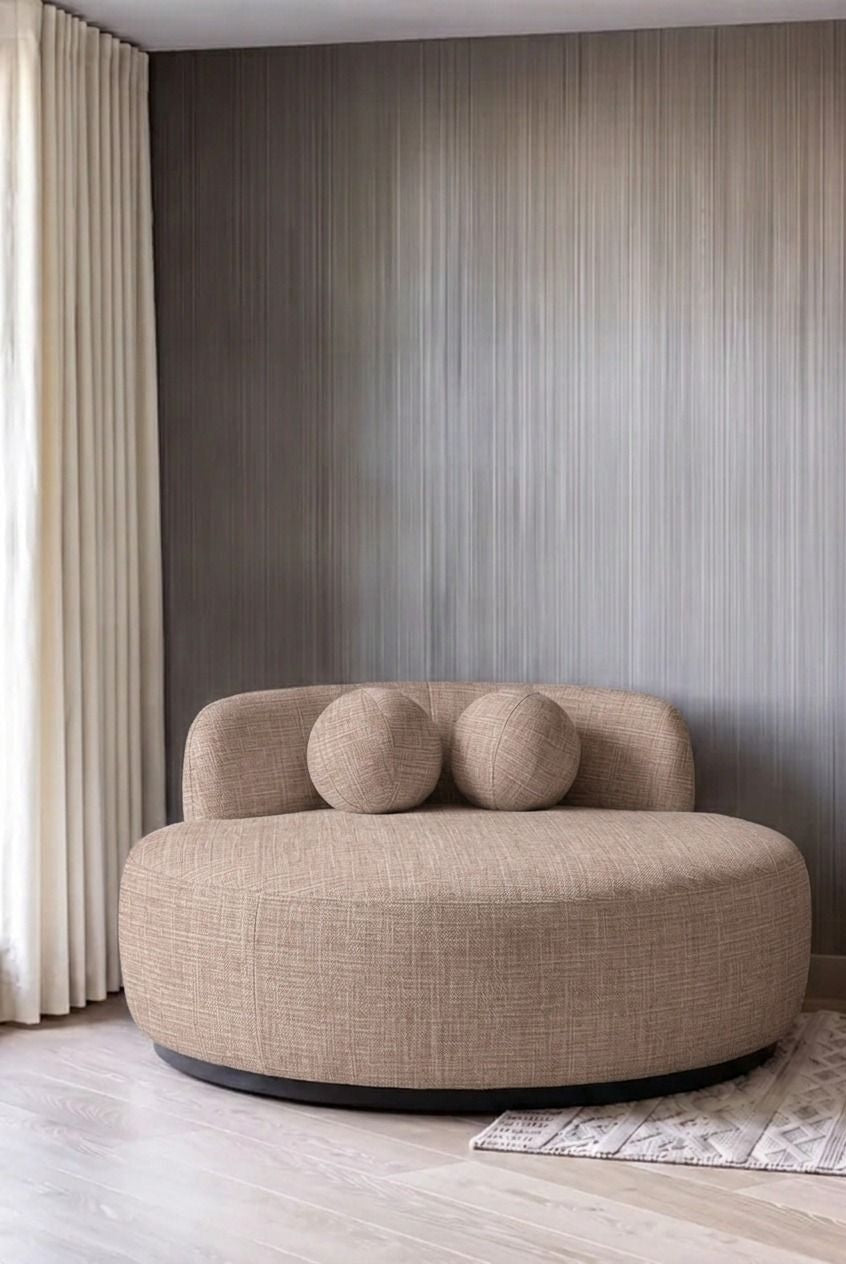 Yosline Contessa Blush Day Bed