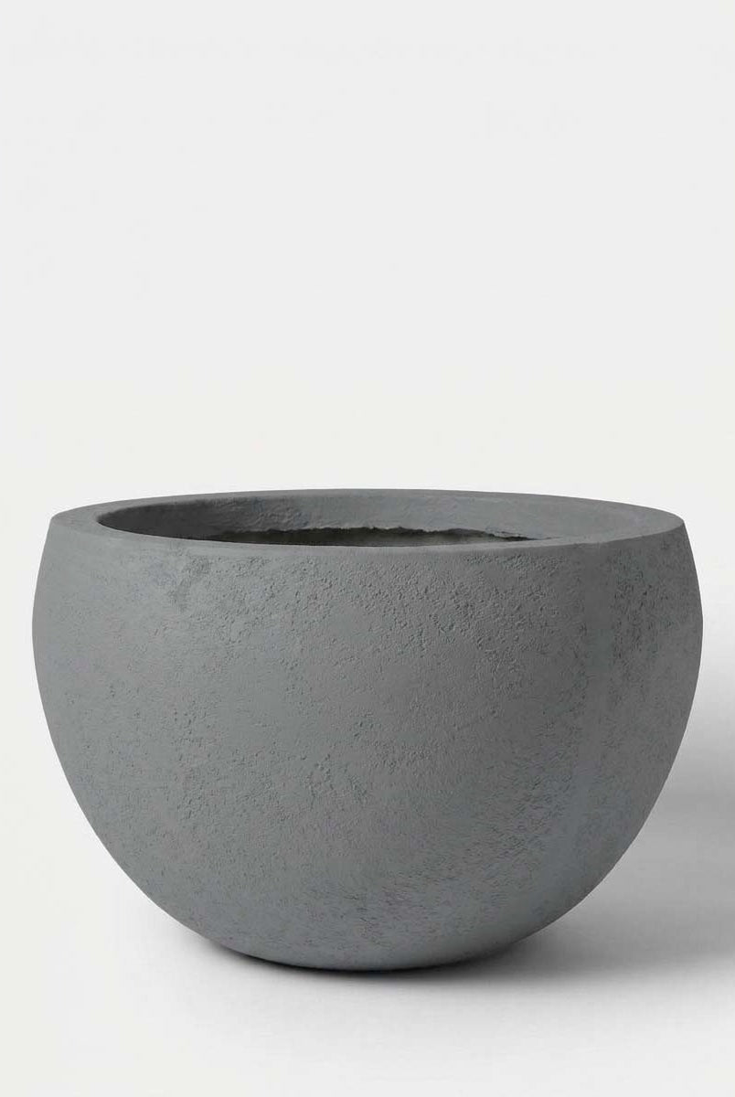 Zuno Light Grey Tree Pot