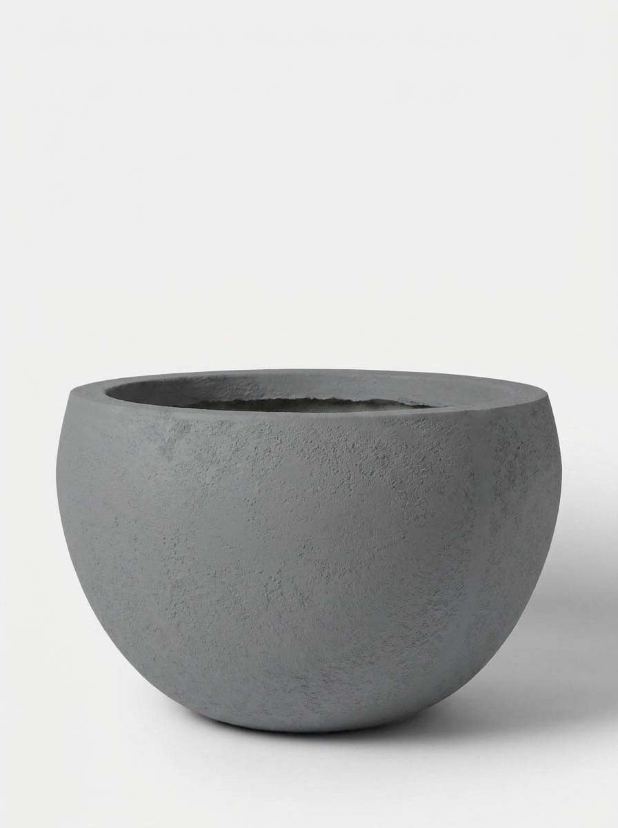 Zuno Light Grey Tree Pot