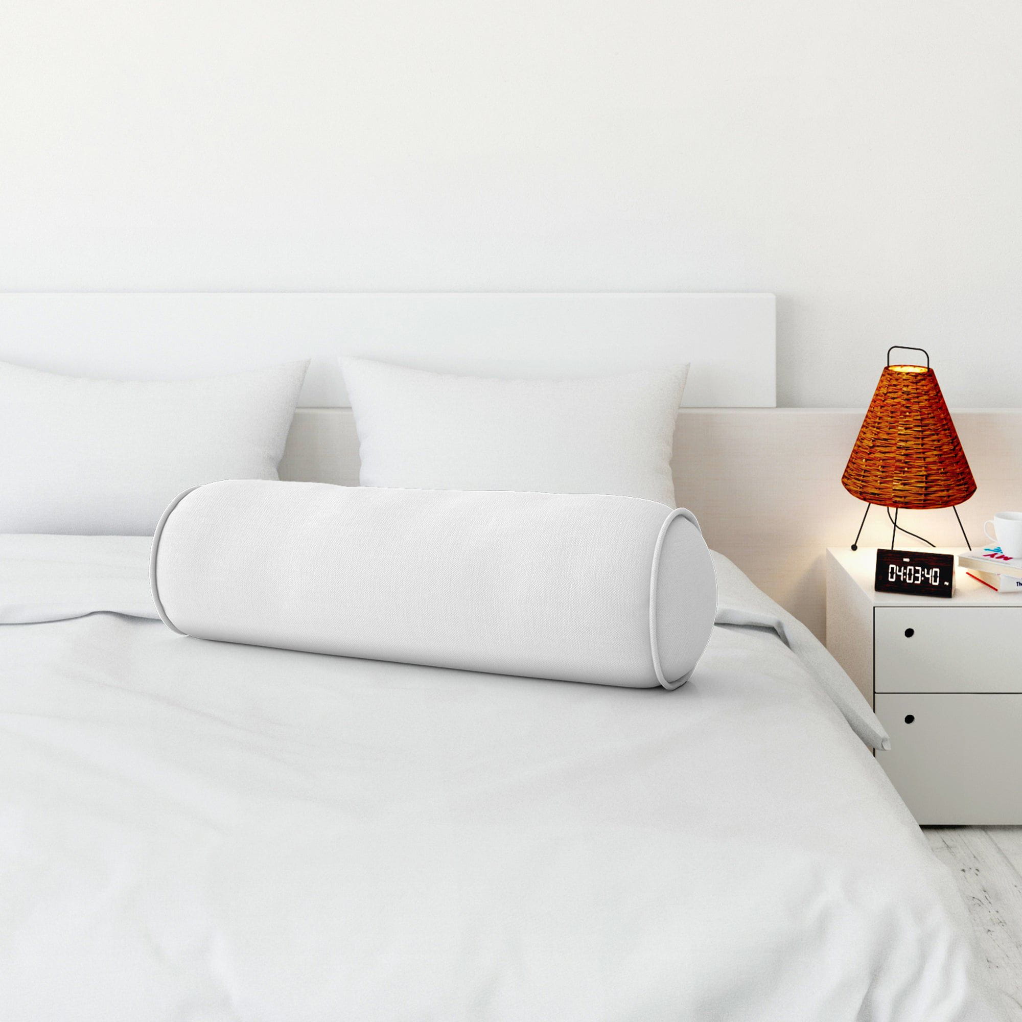 SILENTNIGHT ANTI-ALLERGY BOLSTER PILLOWCASE