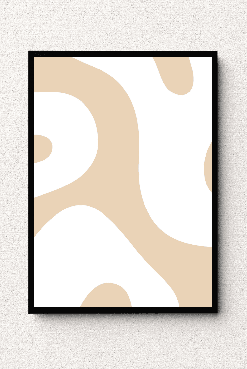 Serene Ellipses Wall Art