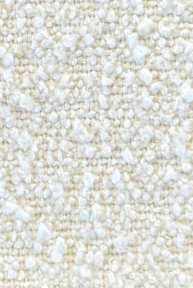 Aysun Boucle Modular Sofa with Ottoman Homekode