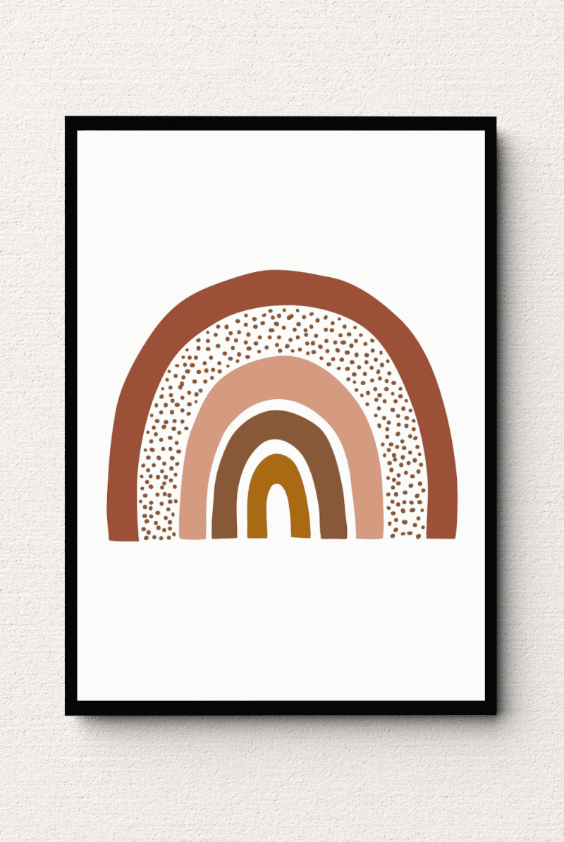 Desert Dunes Wall Art