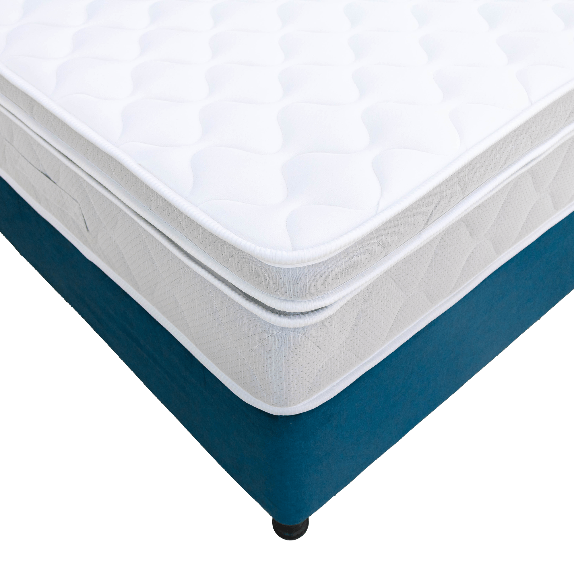 Silentnight Classique Pillowtop Mattress