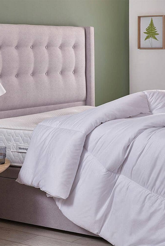 SILENTNIGHT PREMIUM DUCK FEATHER DUVET SilentNight
