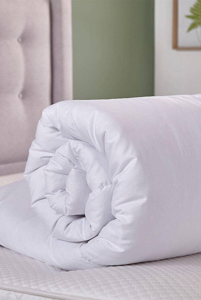 SILENTNIGHT PREMIUM DUCK FEATHER DUVET
