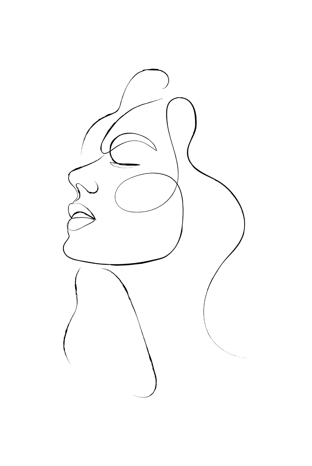 Embodied Elegance Wall