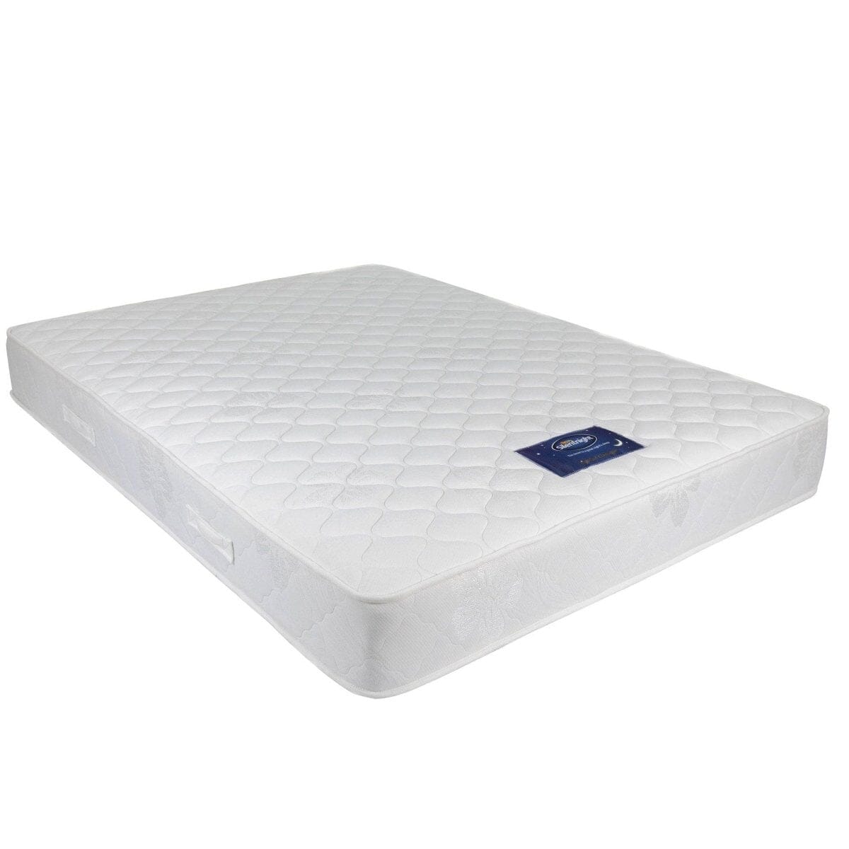 Silent Night ERGOCOIL CLASSIQUE MATTRESS (6 Sizes) SILENTNIGHT