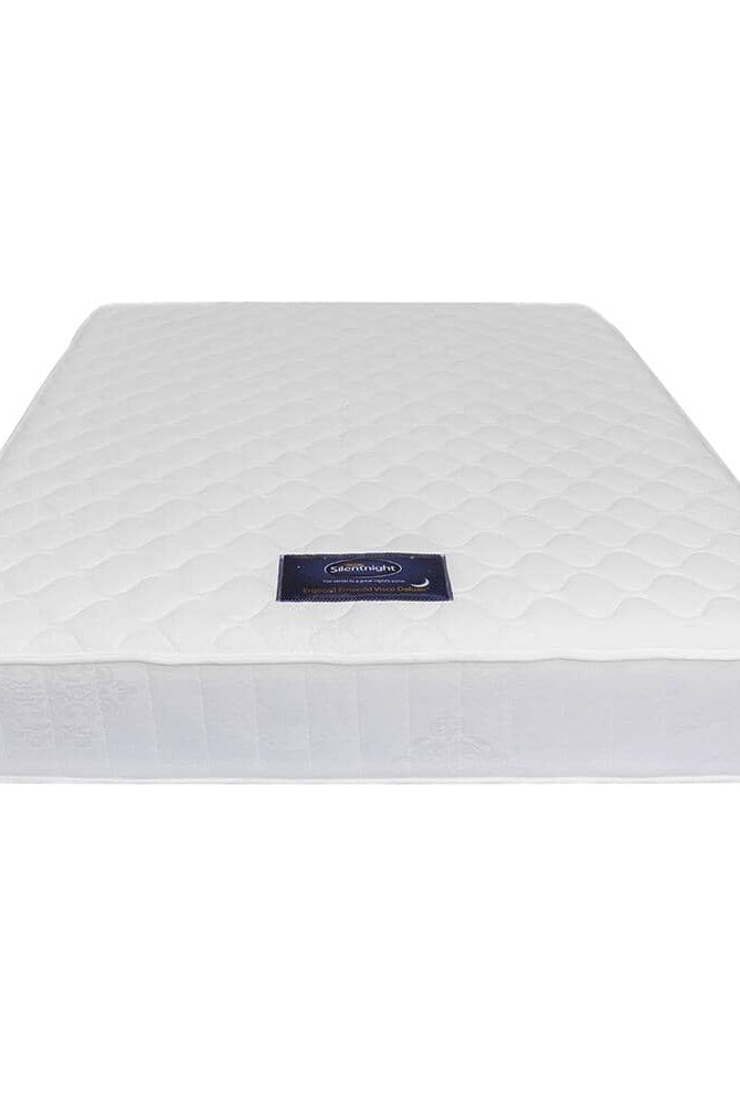 Silent Night ERGO COIL EMERALD VISCO DELUXE SILENTNIGHT