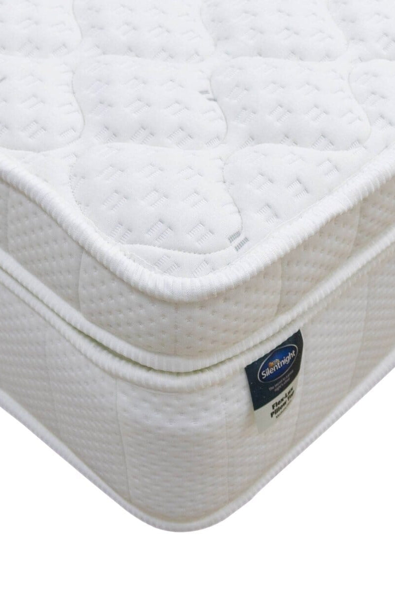 Silentnight FLEX LUX PILLOW TOP (6 Sizes)