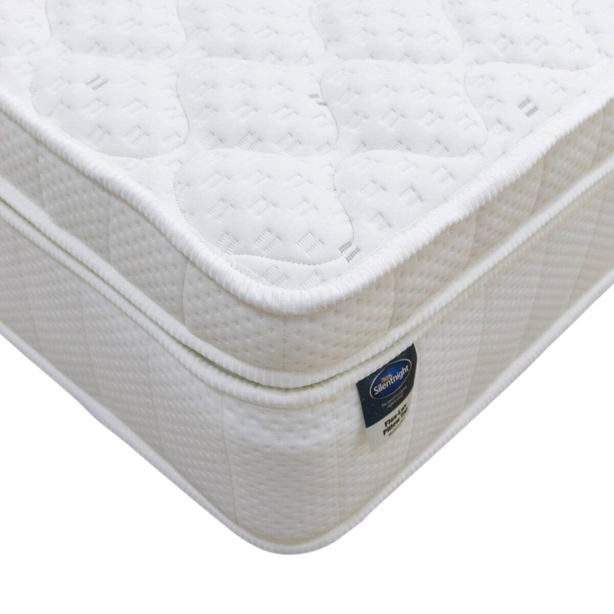 Silentnight FLEX LUX PILLOW TOP (6 Sizes)