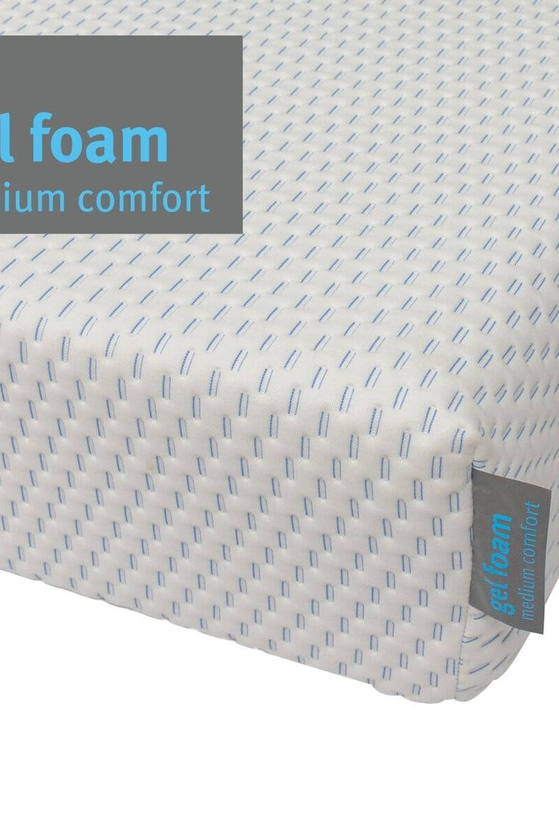 Silent Night STUDIO GEL MEMORY FOAM (6 Sizes) SILENTNIGHT