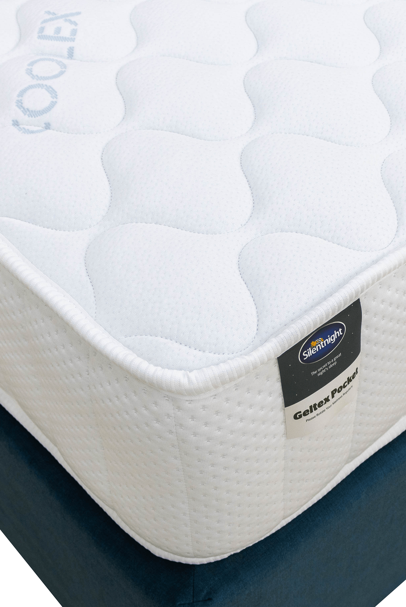 Silentnight Geltex Pocket Mattress