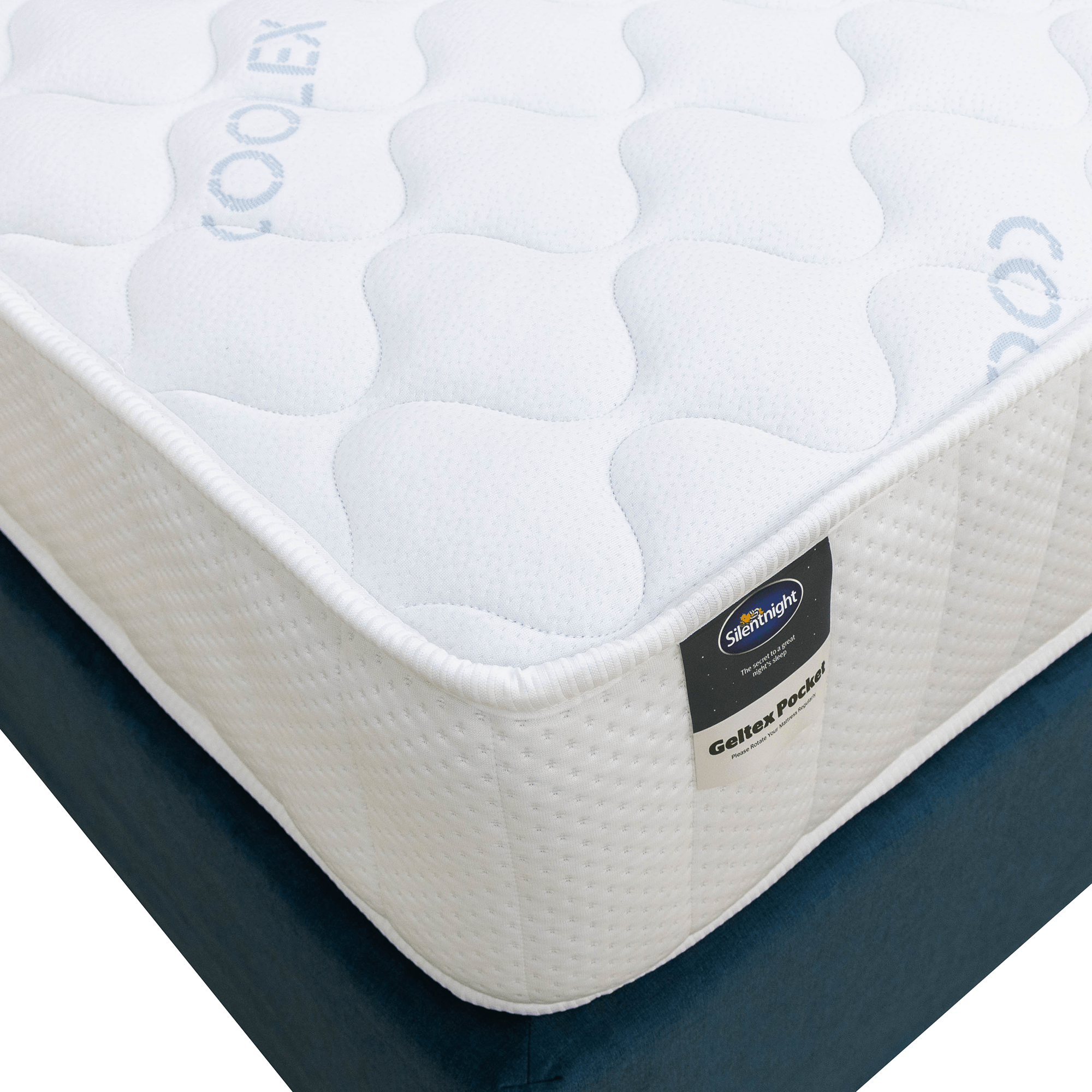 Silentnight Geltex Pocket Mattress