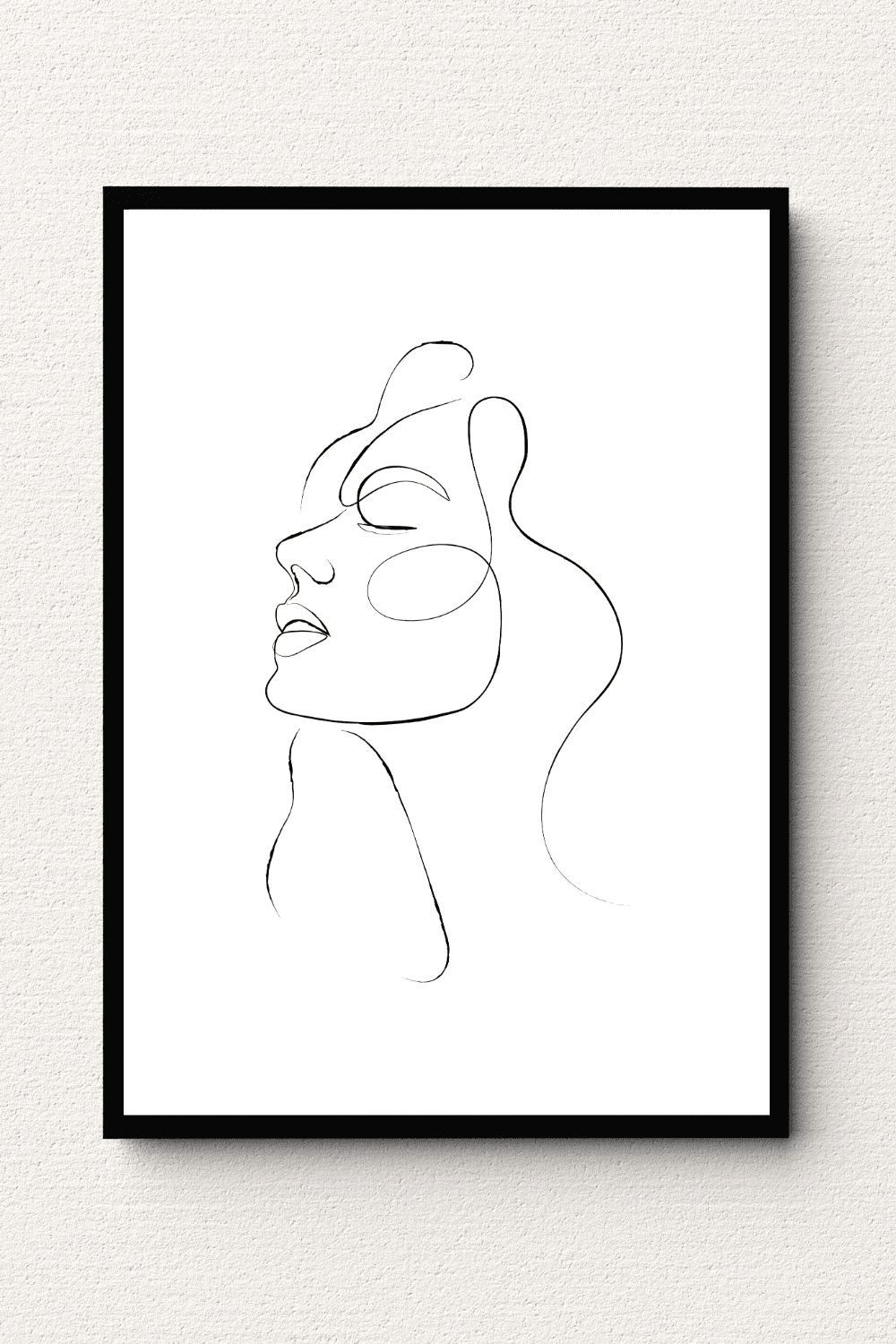 Embodied Elegance Wall Art