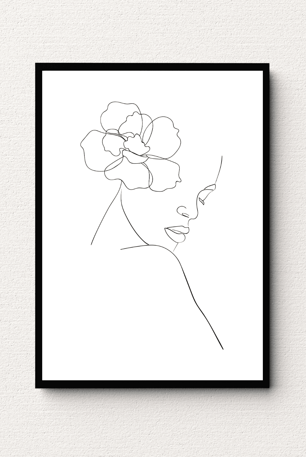 Floral Beauty Wall Art