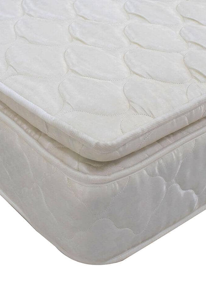 Silentnight ORTHO SUPREME PILLOW TOP MATTRESS (6 Sizes)