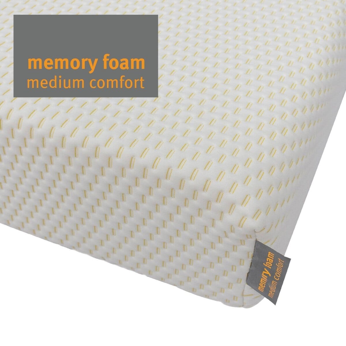 Silent Night STUDIO MEMORY FOAM (6 Sizes) SILENTNIGHT