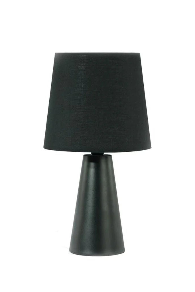 Black Modern Table Lamp Home Homekode