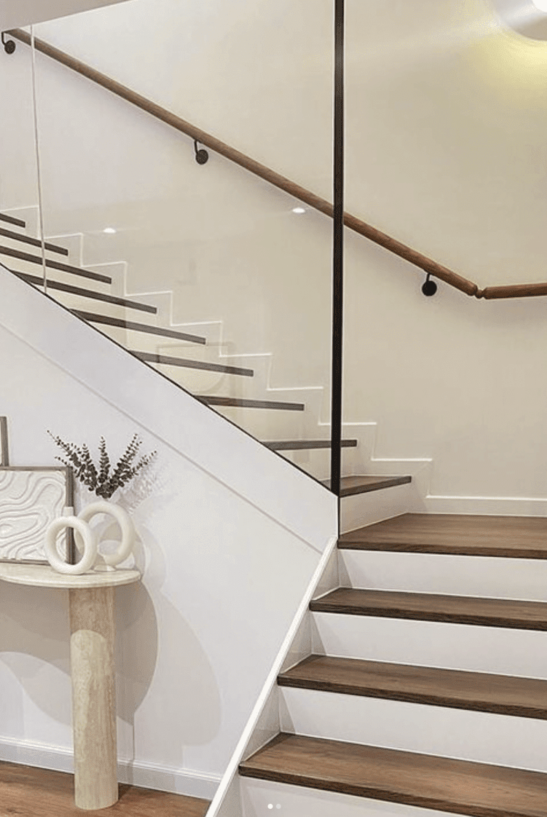 Nola Travertine Irregular Top Console