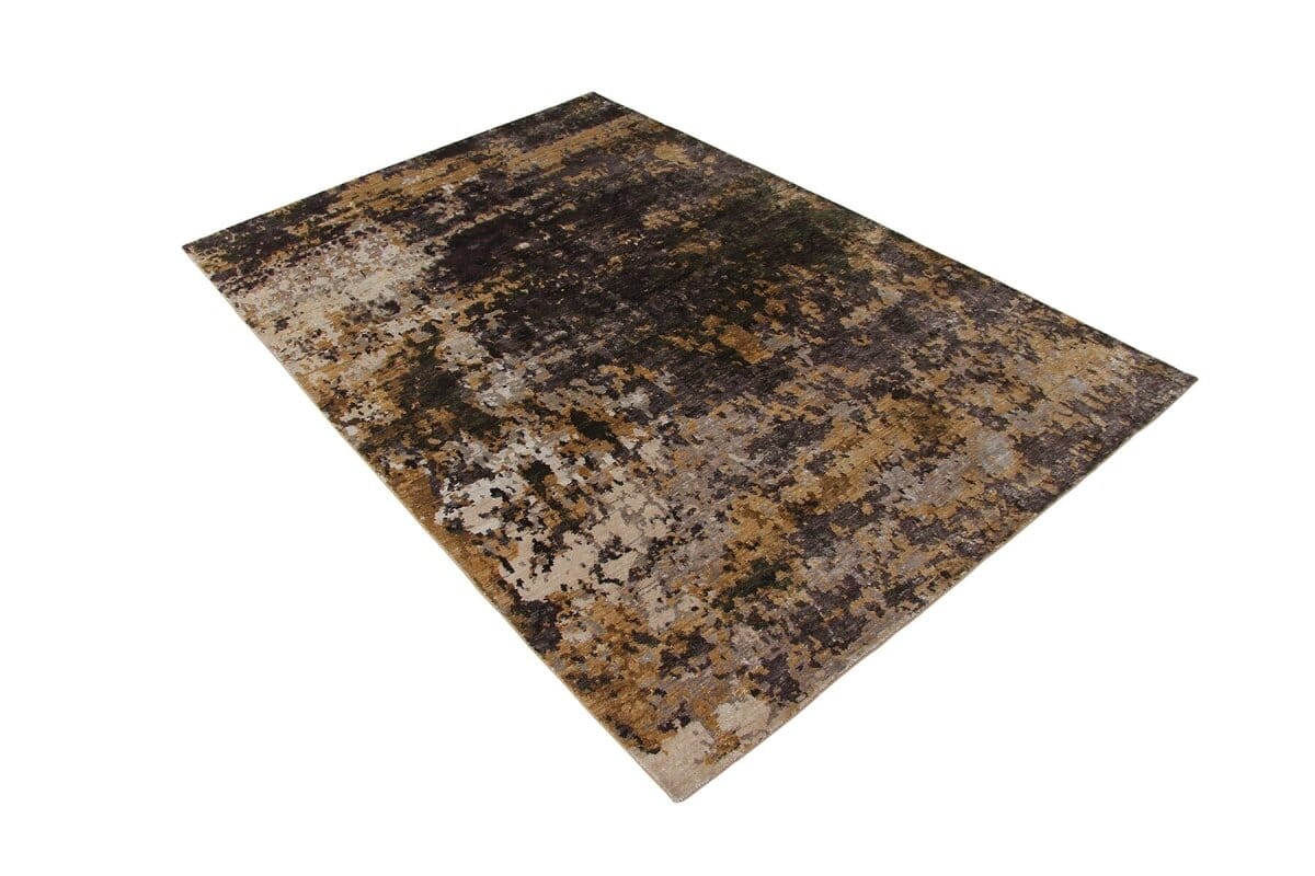 Canvas Symphony - Handmade Rug (200x300 CM) HANDMADE CARPET