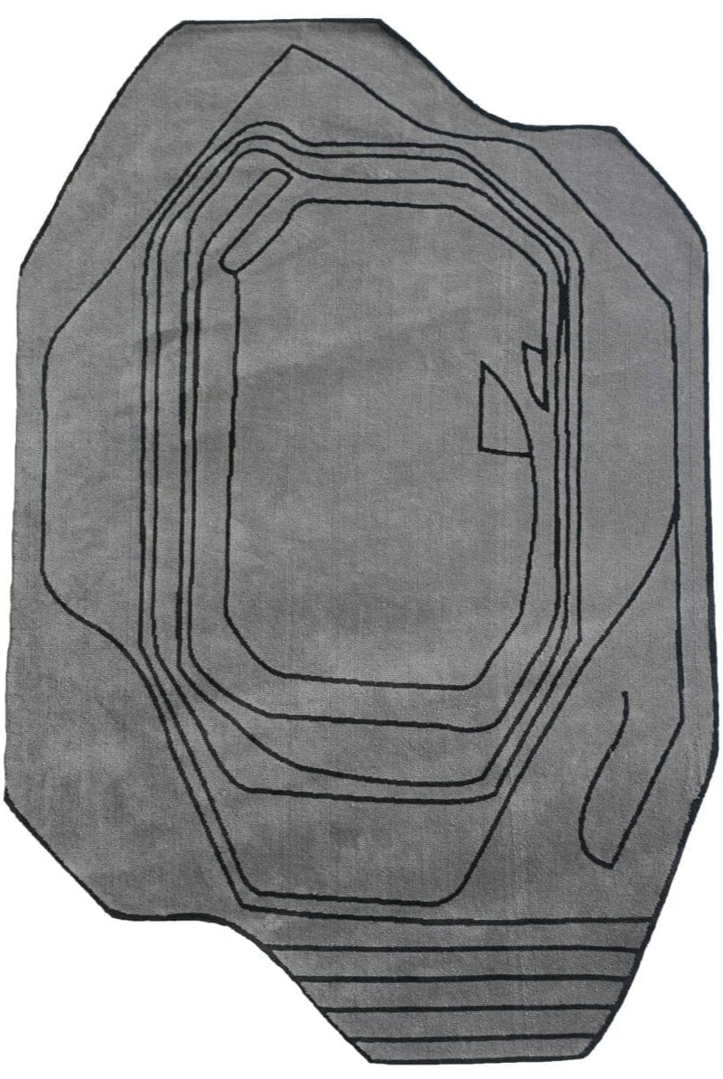 Urban Outlines - Novara Carpet (200x300 CM)