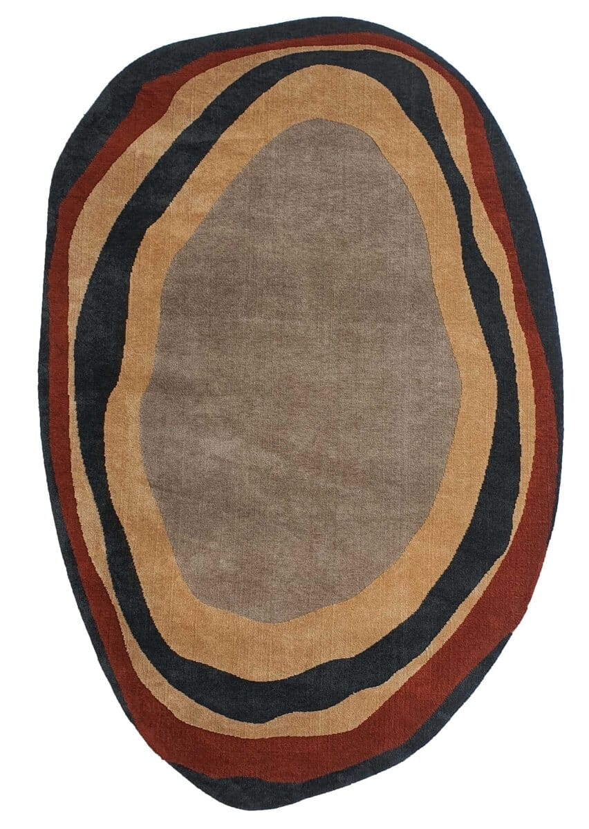 Urban Chic Lines - Novara Carpet (200x300 CM)