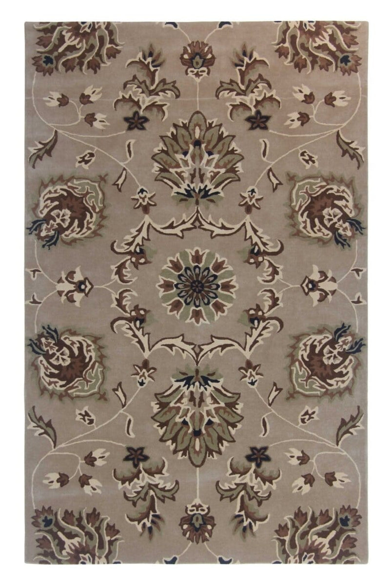 Botanic Harmony - Handmade Rug (200x300 CM)