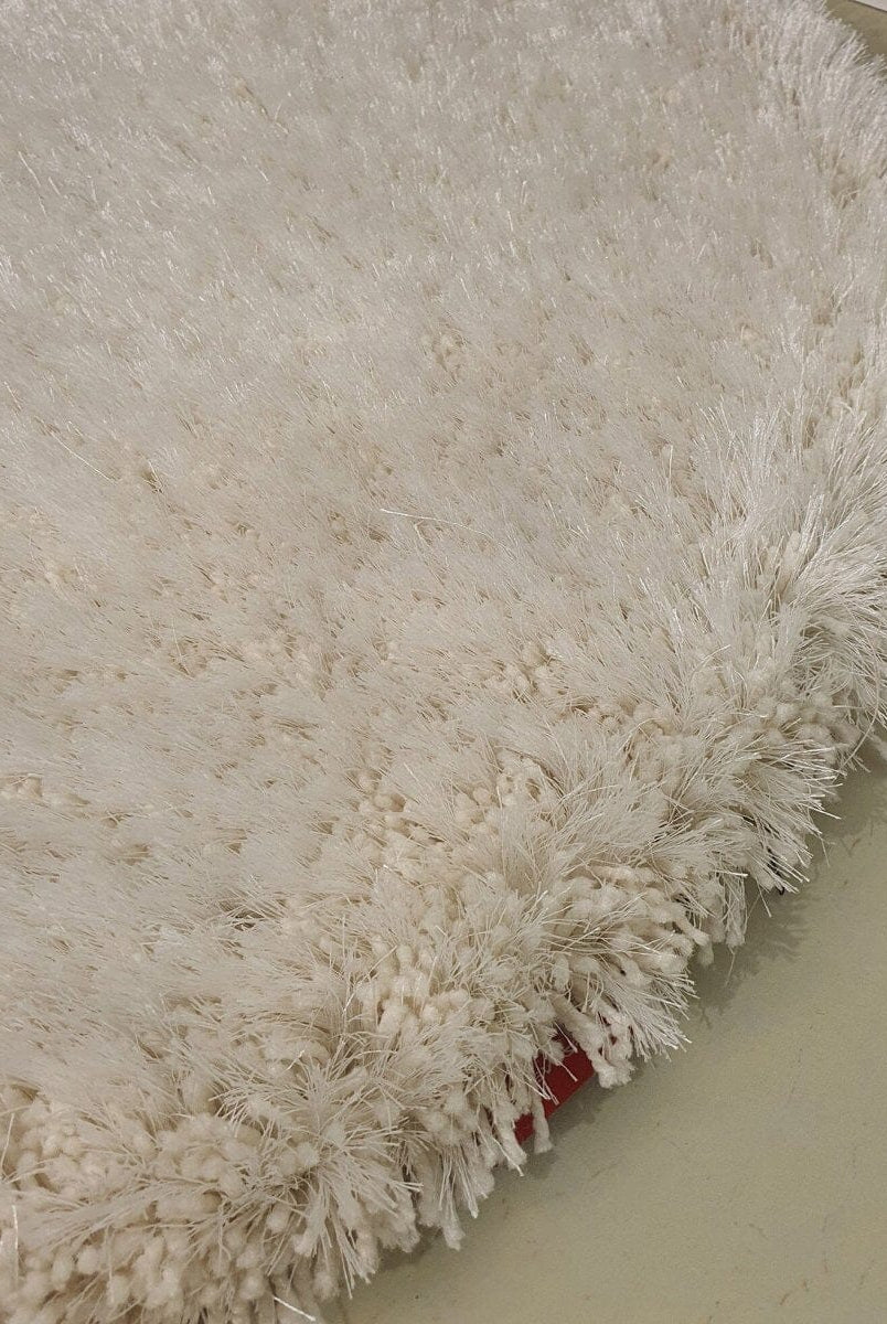 Hallway Luxe Cloudscape - Fluffy Shaggy Rug (80x200 CM) Table Tuft Shaggy