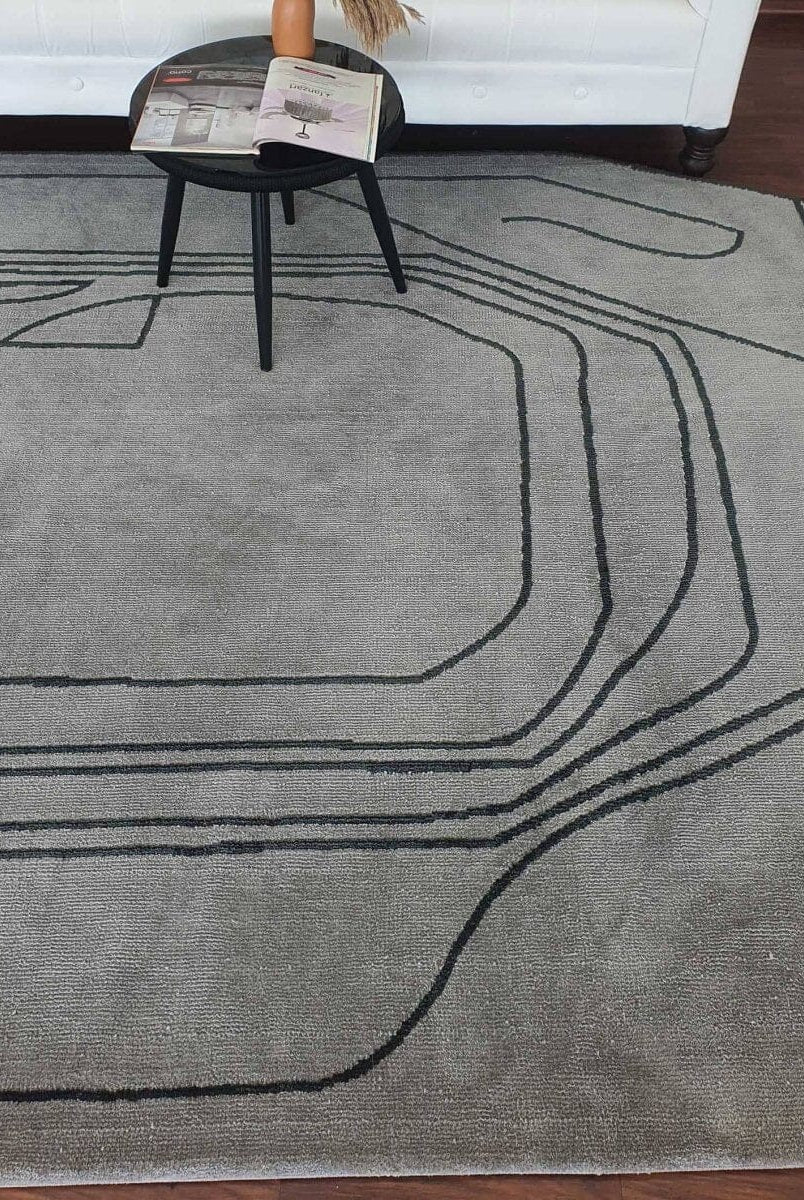 Urban Outlines - Novara Carpet (200x300 CM) Novara Carpet