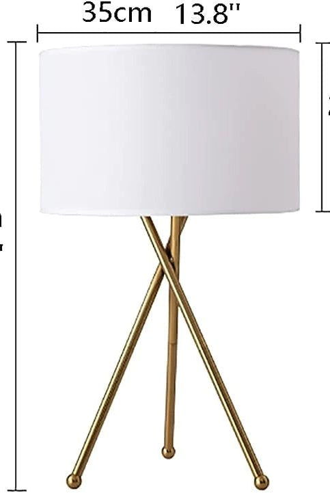 Mid-Century Tripod Table Lamp Home Homekode