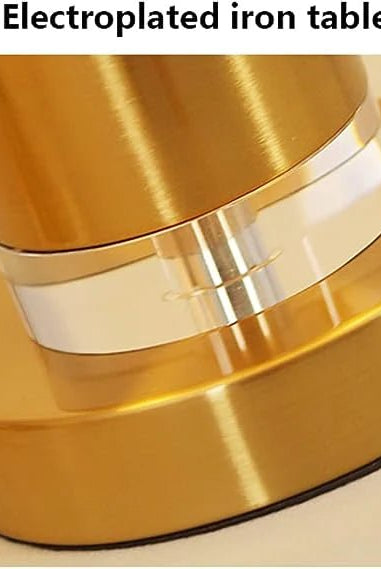 Gold Fabric Table Lamp Home Homekode