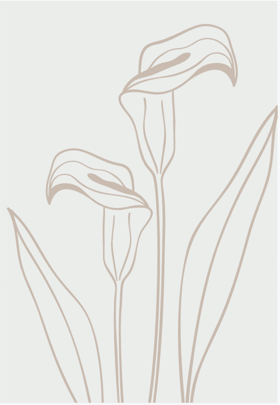 Botanical Bliss Wall