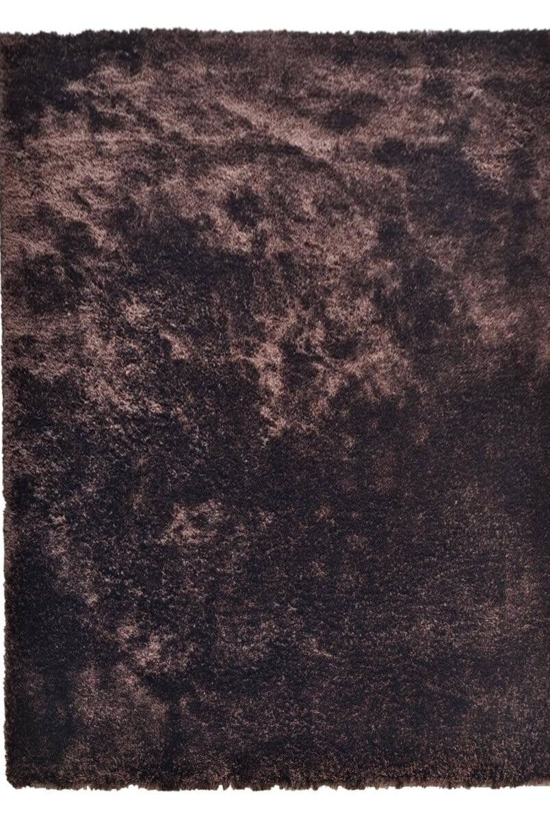 Chocolate Dream - Fluffy Shaggy Rug (5 Sizes) Table Tuft Shaggy RAM